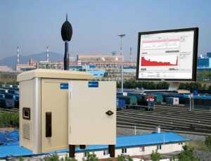 Environmental Noise Monitoring systems by Norsonic