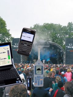Nor1037 NorConcertControl