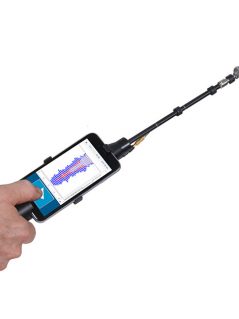 Nor150 dual channel sound level meter with Intensity_probe