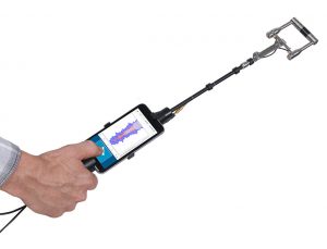Nor150 dual channel sound level meter with Intensity_probe