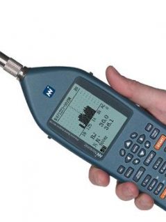 Nor140 Powerful sound analyzer