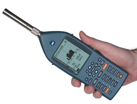 Nor140 Powerful sound analyzer