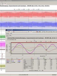 Nor1038, NorVibraTest