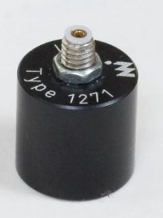 Nor1271, Miniature Accelerometer