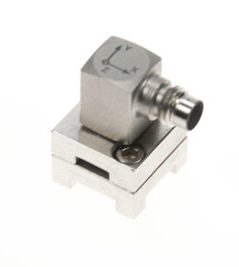 Nor1291 Handle adaptor - plate for tri-axial accelerometer Nor1287