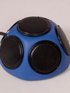 Nor275 Hemi Dodecahedron Loudspeaker