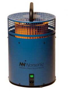 Nor278 Reference sound source ISO3747
