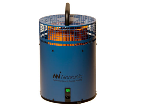 Nor278 Reference sound source ISO3747