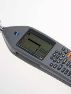 Nor133 Vibration Meter