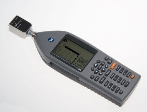 Nor133 Vibration Meter