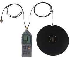 Nor136, 6 channel vibration meter