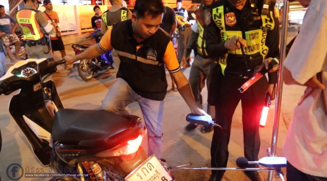 Nor140 for Thailand Police