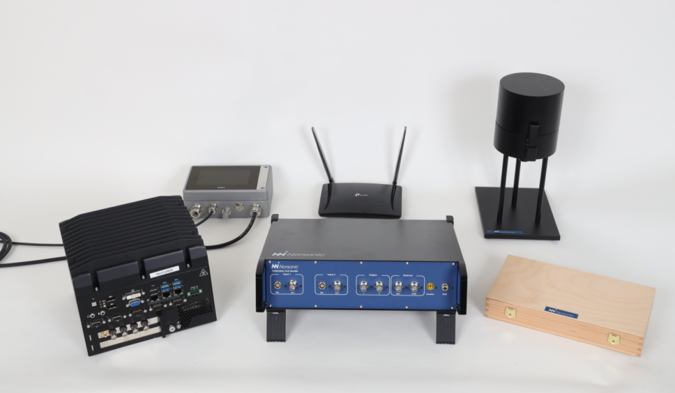 Norsonic Acoustic Calibration System Nor1525